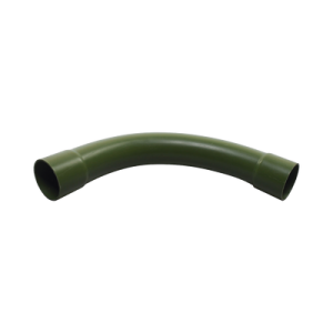 curva/codo de 90 pvc conduit pesado de 1 1/4" (32 mm).