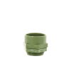 conector para tubería pvc conduit pesado de 1 1/4" (32 mm).