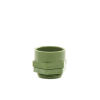 conector para tubería pvc conduit pesado de 1 1/4" (32 mm).