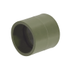 cople para tubería pvc conduit pesado de 1 1/4" (32 mm).