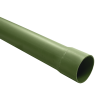 tubo pvc conduit pesado de 1 1/4" (32 mm) de 3 m.