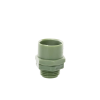 conector para tubería pvc conduit pesado de 1/2" (13 mm).