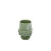conector para tubería pvc conduit pesado de 1/2" (13 mm).