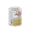 pegamento / cemento claro de 473 ml para tubo conduit pvc pesado.