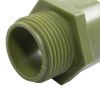 conector para tubería pvc conduit pesado de 2" (50 mm).