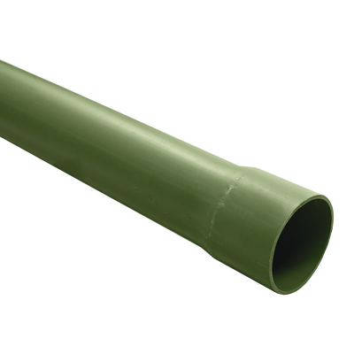 tubo pvc conduit pesado de 3" (75 mm) de 3 m. tubo pvc conduit pesado de 3" (75 mm) de 3 m.