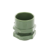 conector para tubería pvc conduit pesado de 3/4" (19 mm).