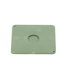 tapa para caja cuadrada de 4 " para instalaciones con tubería pvc conduit pesado.