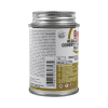 cemento claro de 118 ml para tubo conduit pvc pesado.