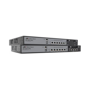 at vista manager network appliance con 6x 10/100/1000t rj45.