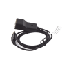 cable d/consola usb tipo a macho a rj45, 1.2 metros