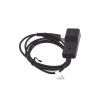 cable d/consola usb tipo a macho a rj45, 1.2 metros