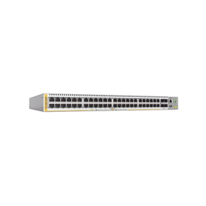 switch administrable capa l2+ giga, 48x 10/100/1000 t poe+, 4x sfp