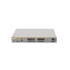 switch administrable capa 3, 16 puertos 10/100/1000 mbps + 2 puertos sfp gigabit
