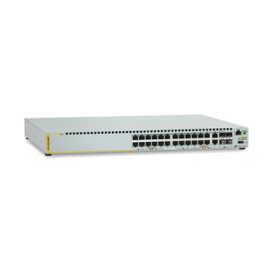 switch de acceso poe+ stackeable capa 3, 24 puertos 10/100 mbps + 2 sfp/rj45 combo + 2 puertos stacking, 370 w