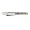 switch stackeable capa 3, 24 puertos sfp gigabit + 4 puertos sfp+ 10 g, fuente redundante