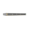 switch inteligente empresarial para distribución, poe+, stackable, capa 3, 24 puertos gbps + 4 puertos sfp+ 10 g, 740 w, doble fuente psu, serie x530l