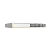 switch inteligente de distribución o core, stackeable, capa 3, 24 x 1000 mbps + 4 x sfp+ 10 g, doble fuente de alimentación redundante