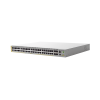 switch poe+ stackeable capa 3, 48 puertos 10/100/1000 mbps + 4 puertos sfp+ 10 g, hasta 740 w, fuente redundante