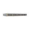 switch l3 stackable, 48x 10/100/1000 t, 4x sfp+, fuente redundante