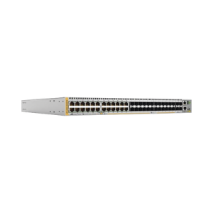 switch stackable 24 port 10/100/1000t y 24 port 100/1000 sfp, 4 sfp+ y doble hotswap