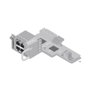 at x9em/xt4 modulo 4 puertos 10g base t (rj45)