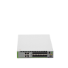 switch capa 3 stackeable 10 gigabit , 12 puertos sfp/sfp+ 10g y 4 puertos 100/1000/10g base t (rj 45)