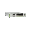 switch capa 3 stackeable 10 gigabit , 12 puertos sfp/sfp+ 10g y 4 puertos 100/1000/10g base t (rj 45)