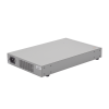 switch capa 3 stackeable 10 gigabit , 12 puertos 100/1000/10g base t (rj 45) y 4 puertos sfp/sfp+ 10g