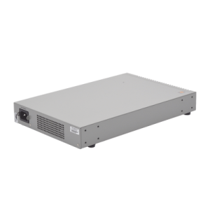 switch capa 3 stackeable 10 gigabit , 12 puertos 100/1000/10g base t (rj 45) y 4 puertos sfp/sfp+ 10g
