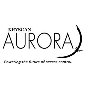 software para sistemas de gestión de control de acceso aurora de keyscan
