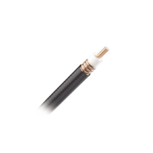 cable coaxial heliax 7/8", cobre corrugado, blindado, 50 ohms