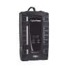 ups de 750 va/450 w, topología línea interactiva, entrada 120 vca nema 5 15p, tipo gabinete compacto, con 12 tomas nema 5 15r
