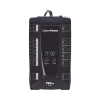 ups de 750 va/450 w, topología línea interactiva, entrada 120 vca nema 5 15p, tipo gabinete compacto, con 12 tomas nema 5 15r
