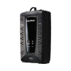 ups de 750 va/450 w, topología línea interactiva, entrada 120 vca nema 5 15p, tipo gabinete compacto, con 12 tomas nema 5 15r