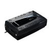 ups de 750 va/450 w, topología línea interactiva, entrada 120 vca nema 5 15p, tipo gabinete compacto, con 12 tomas nema 5 15r