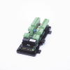 módulo expansor de 2 lectoras para panel hid acw2 xn