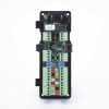 módulo expansor de 2 lectoras para panel hid acw2 xn