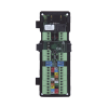 módulo expansor de 2 lectoras para panel hid acw2 xn