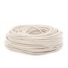 cable doble aislado de alta durabilidad para cercas electrificadas bobina con 100 mts (cable bujia)
