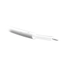 cable doble aislado de alta durabilidad para cercas electrificadas bobina con 100 mts (cable bujia)