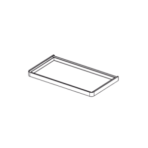base para bateria axe 5.0l c1