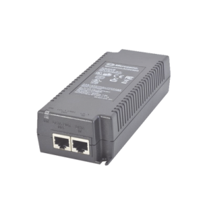 inyector poe siklu para radios terragraph, 60w, 10 gbps, 55 vcc, 100 240 vca, cable americano us