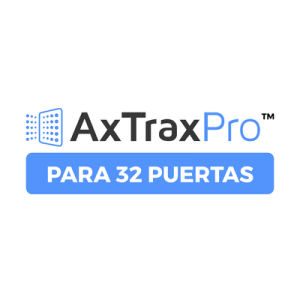 licencia de 32 lectoras para uso con software axtraxpro
