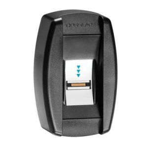 lector de huella compatible con dispositivos mifareÂ® (moc, match on card).