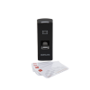 lector biométrico con lector mifare 13.56 mhz