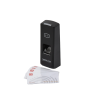 lector biométrico con lector mifare 13.56 mhz