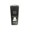 lector biométrico con lector mifare 13.56 mhz