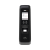 lector de huella con lcd/ 4 botones de función / lector mifare 13.56 mhz y bluetooth