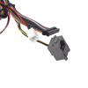 lector de huella con lcd/ 4 botones de función / lector mifare 13.56 mhz y bluetooth